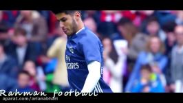 Marco Asensio ⚽ The future of Real Madrid⚽ best Skills Assest