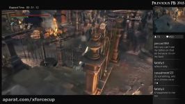 Bloodborne NG+7 Any Speedrun NEW World Record  2740