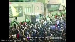 شاه حسین گویان سالارشهیدان کربلا 3محرم96محله چهلپامراغه