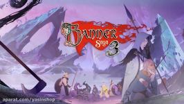 تریلر بازی Banner Saga 3