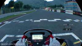 GT Sport VR  125 Shifter Kart Kyoto Driving Park  Miyabi