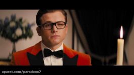 تریلر فیلم Kingsman The Golden Circle 2017