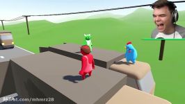 LET GO DEAD Gang beasts Multiplayer