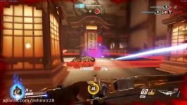 What 1000 Hours of Hanzo Experience Looks Like  Overwatch