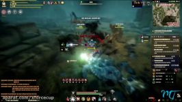 Black Desert Online  2017 20 hours at Hasrah Ruins 10 20M SilverHour