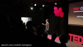 My Battle With Anorexia  Dave Chawner  TEDxClapham