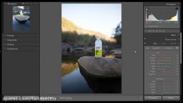 آموزش روشهای خلاقانه ادیت عکس ها در Lightroom