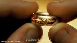 Lord of the Rings Fellowship of the ring ارباب حلقه ها یاران حلقه