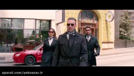 #3 بیبی راننده یا بچه راننده Baby Driver 2017