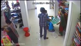 Sarees سرقت زنان سرقت بر روی دوربین کامپیوتر حیدرآباد 