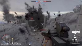 ویدیو بسته الحاقی Turning Tides بازی Battlefield 1