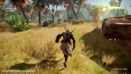 Assassins Creed Origins Gameplay Walkthrough Part 5