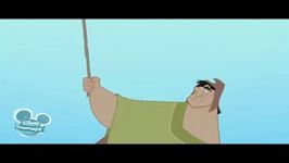 انیمیشن The Emperors New Groove پارت 6دوبله شده