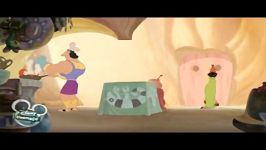 انیمیشن The Emperors New Groove پارت 7دوبله شده