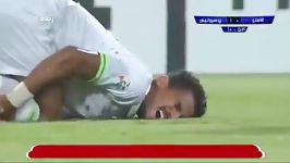 الاهلی   پرسپولیس یک چهارم لیگ قهرمانان