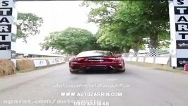 اجاره ماشین مازراتی وحشیانه MASERATI GRANTURISMO