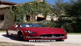 اجاره ماشین MASERATI GRANTURISMO