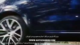 اجاره خودرو مازراتی maserati شاسی بلند درگ