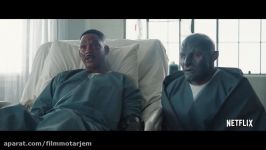 تریلر فیلم جدید Bright 2017 بازی Will Smith