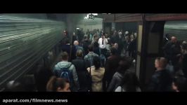 تریلر شماره 1 فیلم The Commuter بازی Liam Neeson