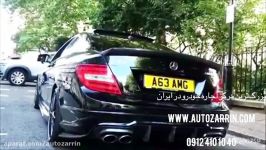 benz c200 اجاره ای غرش دریف