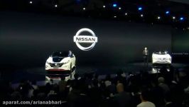 اخبار خودرو  رونمایی Nissan IMx در نمایشگاه توکیو 2017