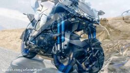 اخبار موتور  موتور جدید Yamaha NIKEN