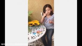 آموزش مسواک زدن به کودک هفت سالهدکتر اذر اصلانی مقدم