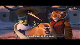 انیمیشن Kung Fu Panda  Holiday Special پارت 2 دوبله شده