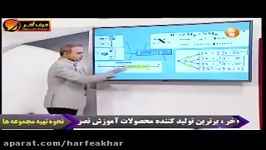 فیزیک کنکور موسسه حرف آخر فیزیک هسته ای استاد کامیار