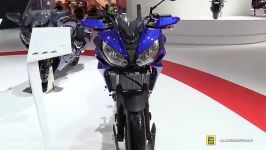 اخبار موتور  موتور جدید Yamaha Tracer 700