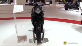 اخبار موتور  موتور جدید Yamaha XSR900