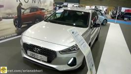 اخبار خودرو  رونمایی خودرو  هیوندای i30 مدل 2018