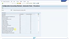 بخش سی ششم  SAP CO Material Cost Estimate