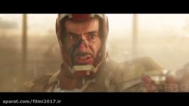 Marvels Avengers Infinity War  Teaser Trailer 2018 Movie Marvel Comics