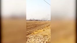 جنگ درگیری تبادل آتش بین ارتش عراق پیشمرگه های کورد