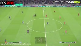 FIFA 18 vs PES 2018 Gameplay Comparison