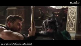 THOR RAGNAROK Hulk vs Thor Clip 2017