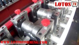 roll forming machines shutter door forming machine