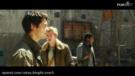 MAZE RUNNER 3 The Death Cure Trailer 2018