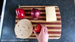 Naturopathic Quesadillas  You Suck at Cooking episode 67