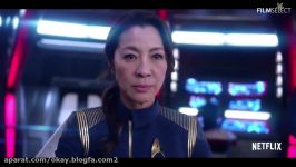 STAR TREK DISCOVERY Trailer 2 Extended 2017