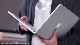 ویدیوی جدید به عمیق طراحی Surface Book 2 را تماشا کنید