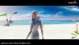 VALERIAN All New Clips + Trailer 2017