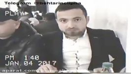 وقتی داخل مجلسی هستی در حال غذا خوردن هستی