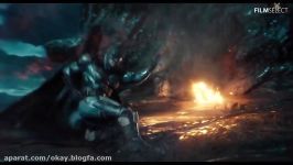 JUSTICE LEAGUE Steppenwolf Trailer Extended 2017