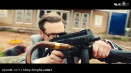 KINGSMAN 2 All NEW Clips + Trailer 2017