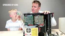 Whats inside the WORLDS FIRST Personal Computer