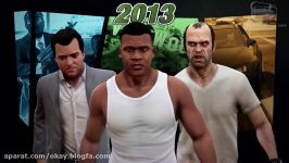 GTA 20th Anniversary Tribute Trailer