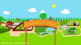 Learn Baby Animals with Number Zoo  Episode 2  Toddler Fun Learning